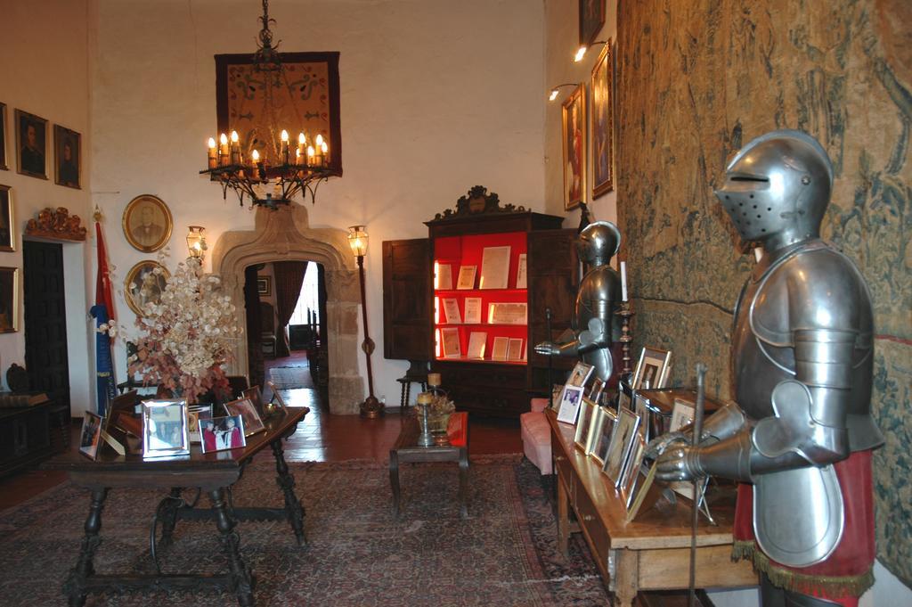 Casa Con Chimenea - Casa Anina Leilighet Montsonis Eksteriør bilde